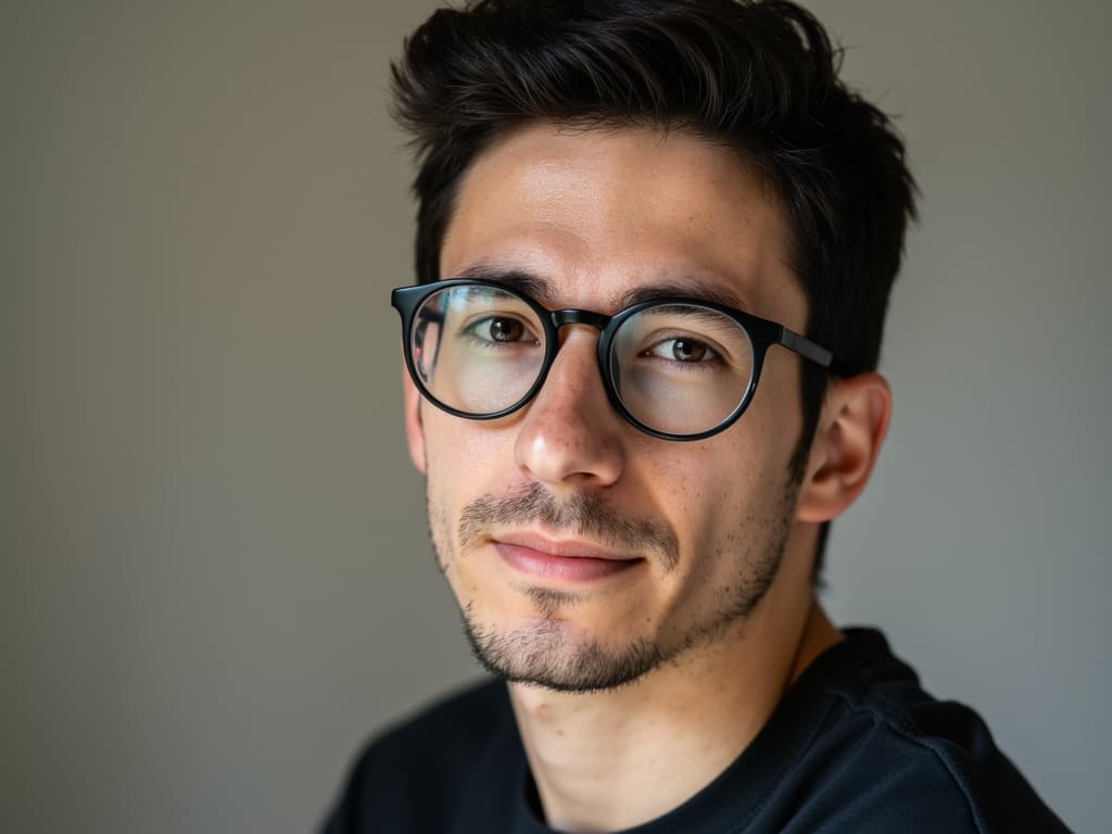 Ritratto di Riccardo Sartori